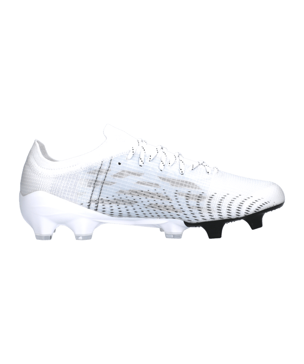 PUMA X 11teamsports ULTRA 1.3 Create-Your-Own FG/AG Weiss Schwarz F01 - weiss
