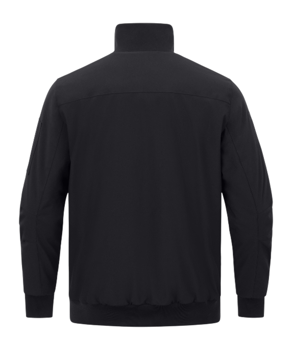 JAKO Bomber Jacke Schwarz F800 - schwarz