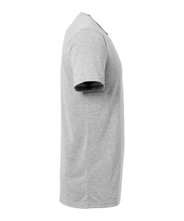 Kempa Status T-Shirt Grau F03 - grau