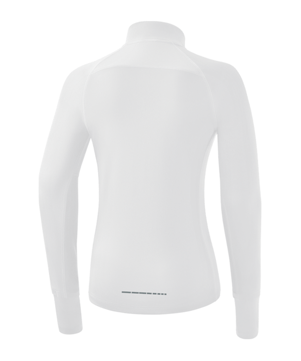Erima Racing Longsleeve Damen Weiss - weiss