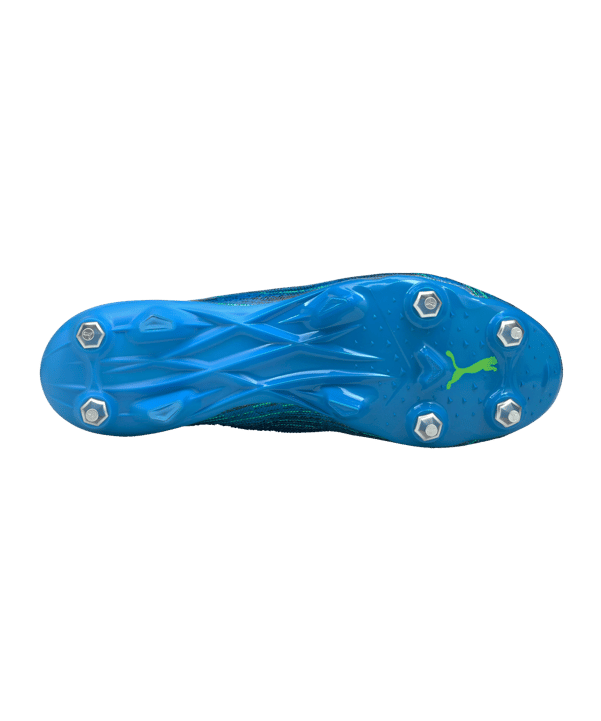 PUMA ULTRA Speed of Light 1.2 MxSG Blau Gelb F01 - blau