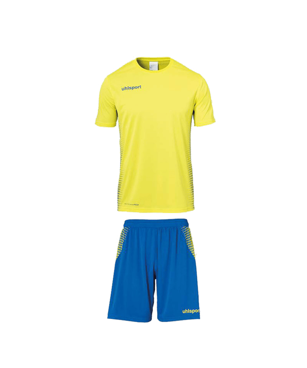 uhlsport Score Trikotset kurzarm Gelb Kids F11 - gelb