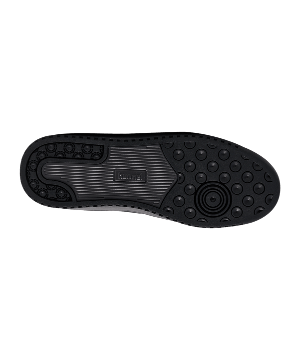 Hummel St. Power Play Mid Tex Sneaker zwart F2001 - zwart