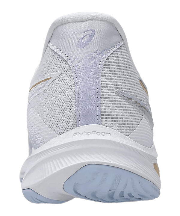 Asics Netburner Ballistic FF 4 Donna Bianco - bianco