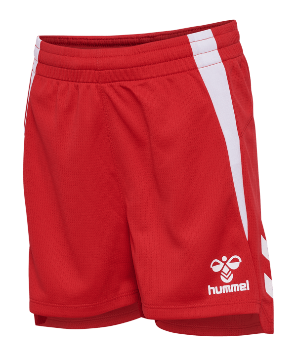 Hummel Short Kids Rot F3062 - rot