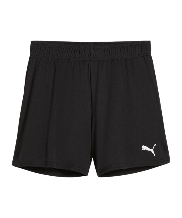 PUMA teamGOAL Short Damen Schwarz F03 - schwarz