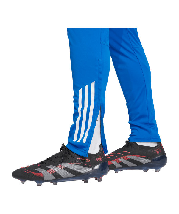 adidas Real Madrid Tiro25 Competition Trainingshose 2025/2026 Blau - blau