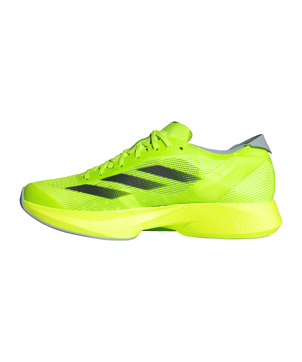 adidas Damen Adizero Takumi Sen 10 Laufschuh Grün - gruen