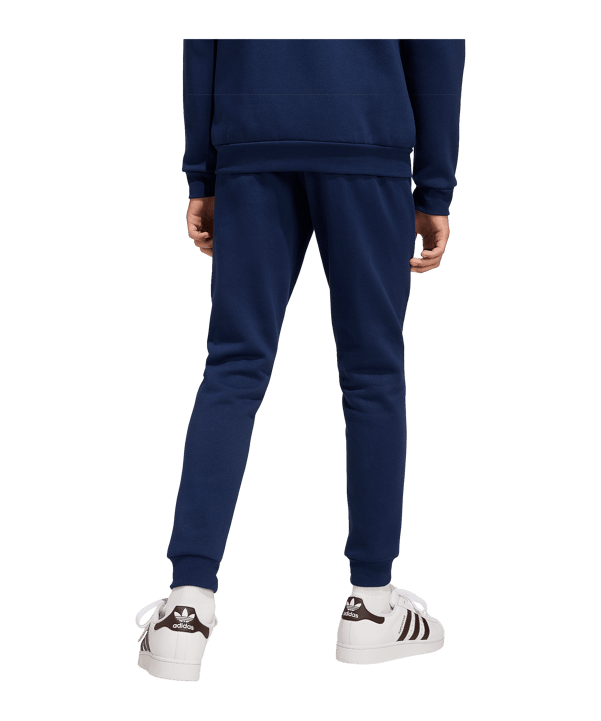 adidas Entrada 26 Jogginghose Kids Blau - blau