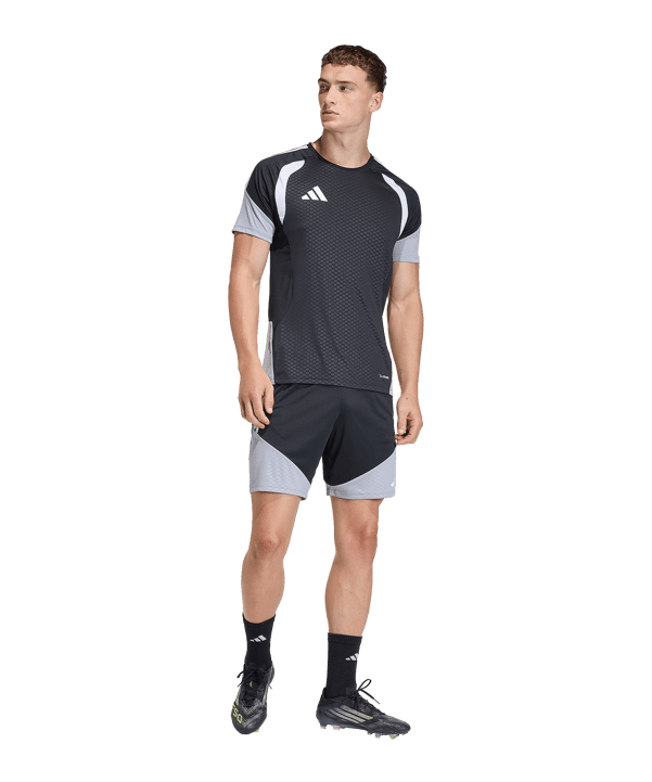 adidas Tiro 26 Short Schwarz - schwarz