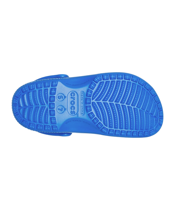 Crocs Classic Clog Blau - blau