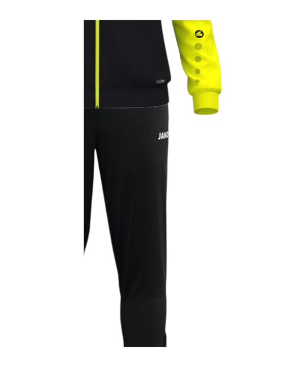 JAKO Sonic Trainingsanzug Schwarz F819 - schwarz