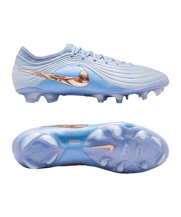 Nike Tiempo Maestro Elite LV8 FG Showtime Blau F084 - blau