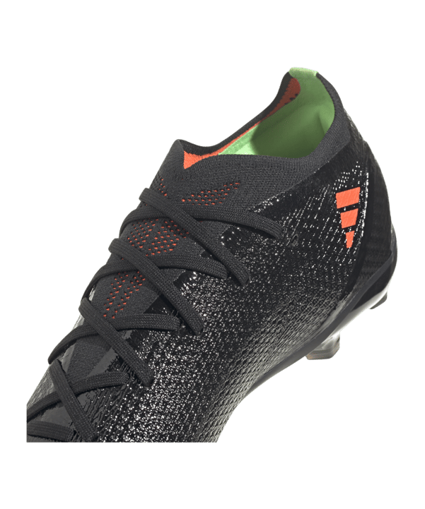 adidas X Speedportal.2 FG Shadowportal Schwarz Rot Grün - schwarz