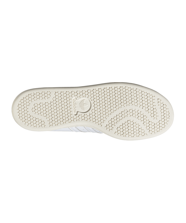 adidas Originals Earlham Weiss Gold - weiss