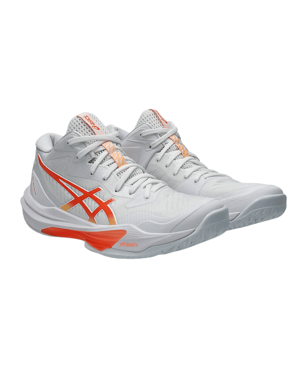 Asics Sky Elite FF Mt 3 Damen Weiß - weiss
