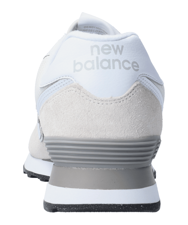 New Balance 574 Weiss FEVW