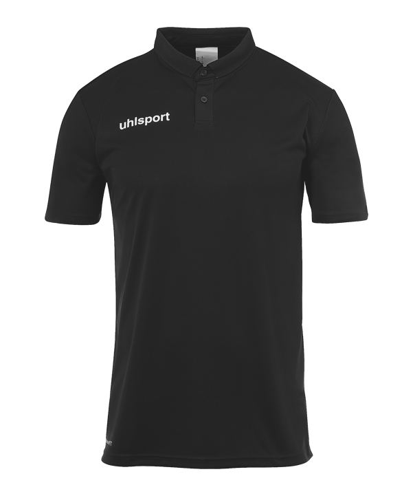 uhlsport Essential Poly Polo Nero C001 - nero