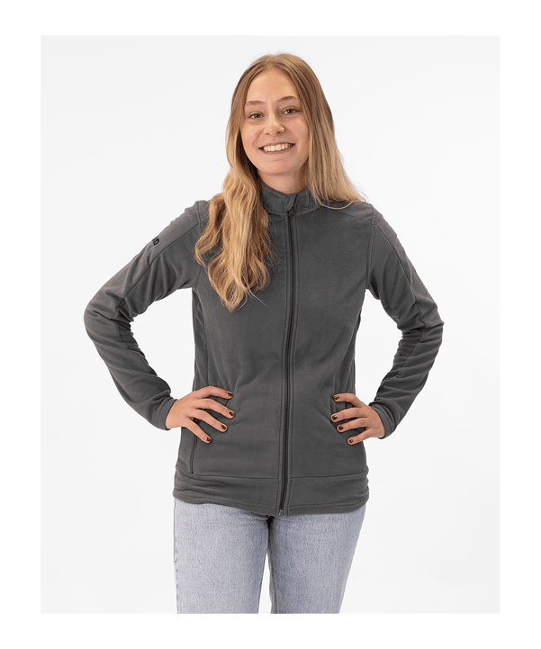 JAKO Veste Gris C831 - gris