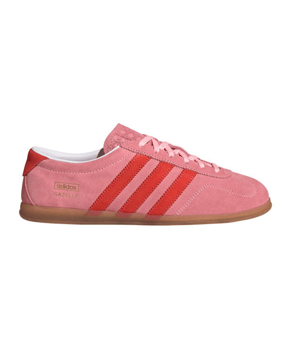 adidas Originals Gazelle LO Pro Damen Rosa - rosa