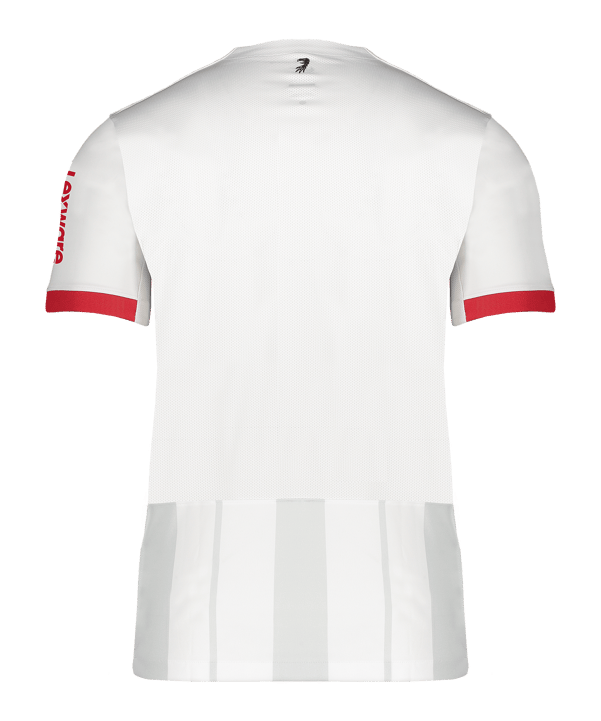 Nike SC Freiburg Trikot Away 2024/2025 Weiss F104 - weiss