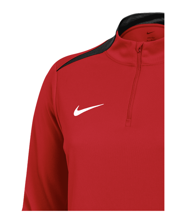 Nike Academy Pro 24 Drill Top Damen Rot F657 - rot