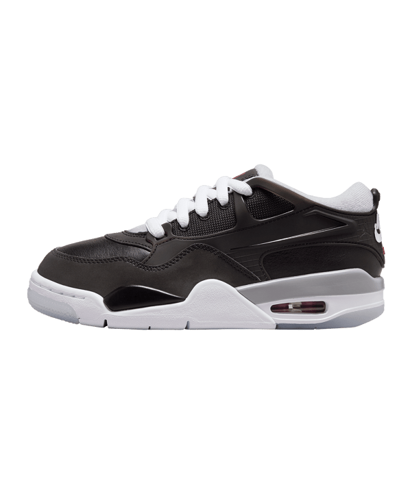 Jordan Air 4 RM BG PRM Sneaker Kids Schwarz F010 - schwarz