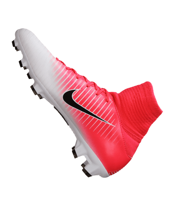 Nike Jr Mercurial Superfly V FG Kids Pink F601 - pink