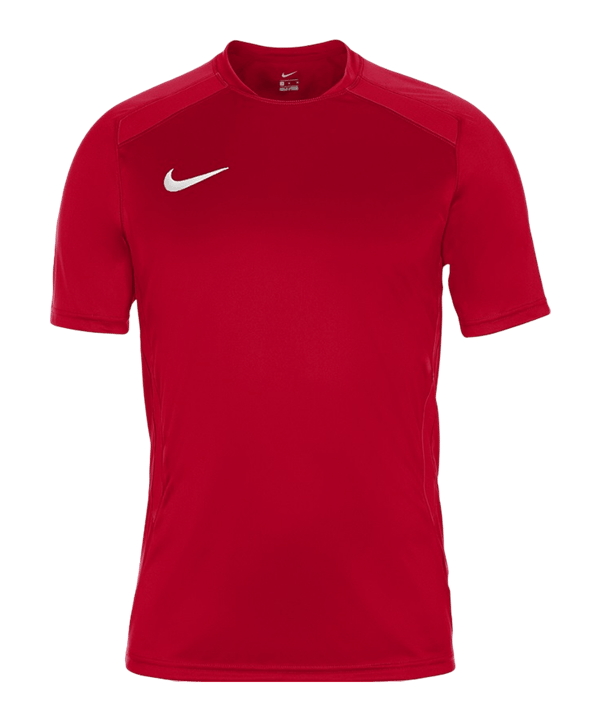 Nike Team Training T-Shirt Rot F657 - rot