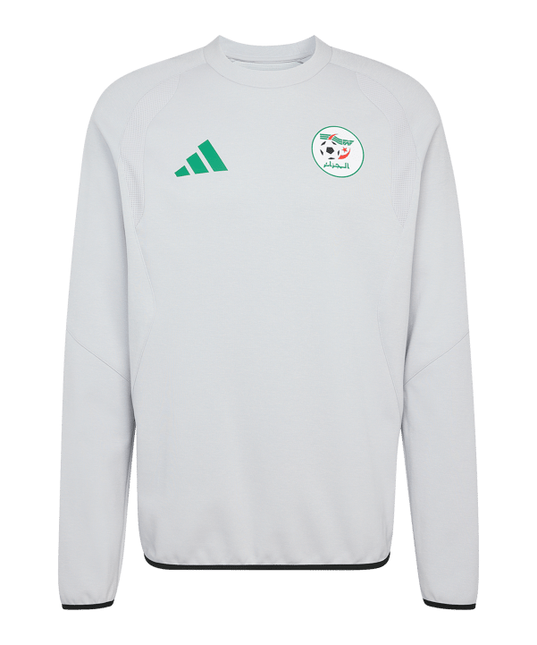 adidas Algerien Tiro Tech Sweatshirt Grau - grau