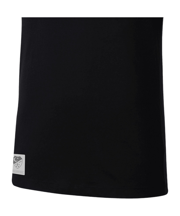 Nike TFF T-Shirt Kids Schwarz - schwarz