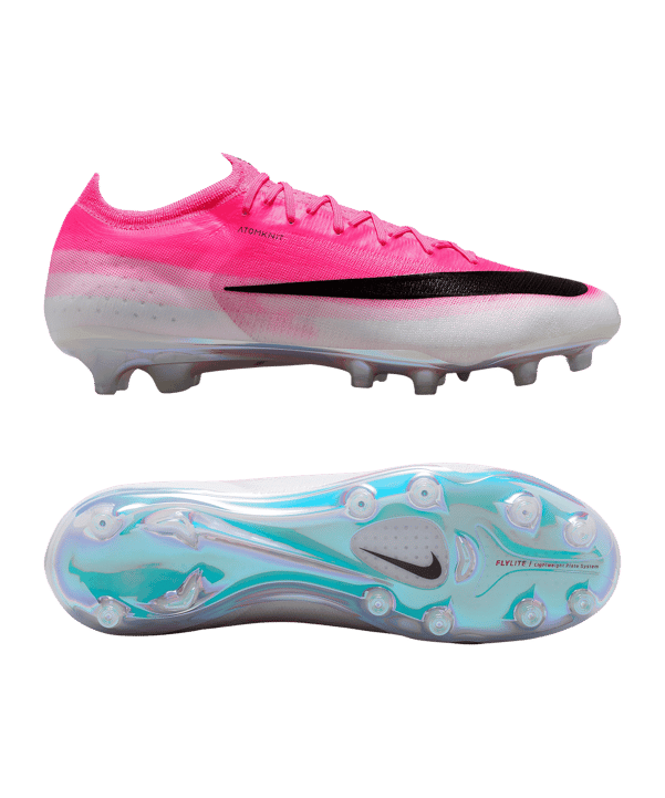 Nike Air Zoom Mercurial Vapor XVII Elite AG Breakout Rosa C900 - rosa