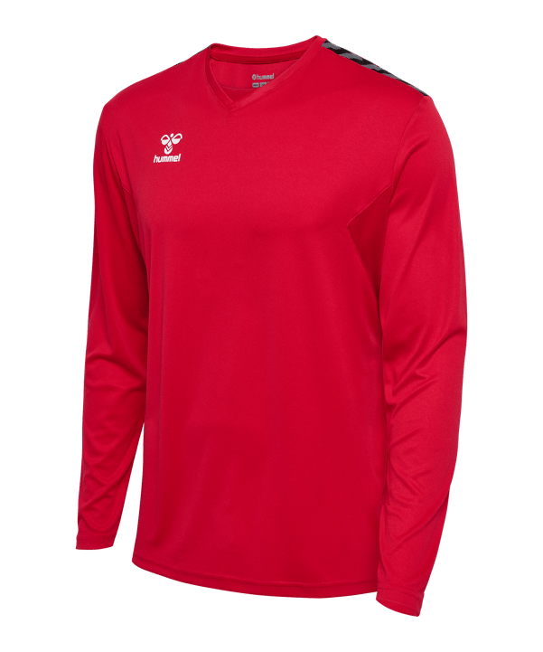 Hummel AUTHENTIC PL Trikot Rot F3062 - rot