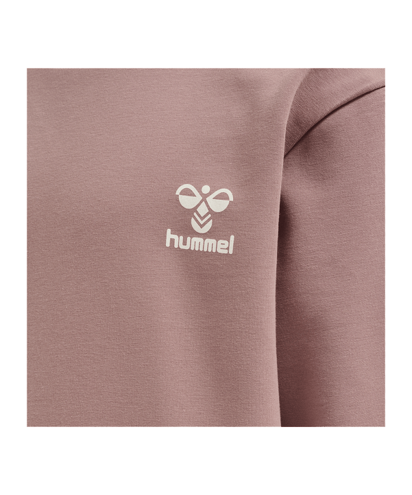 Hummel Venti Anzug Kids Pink F4852 - rosa