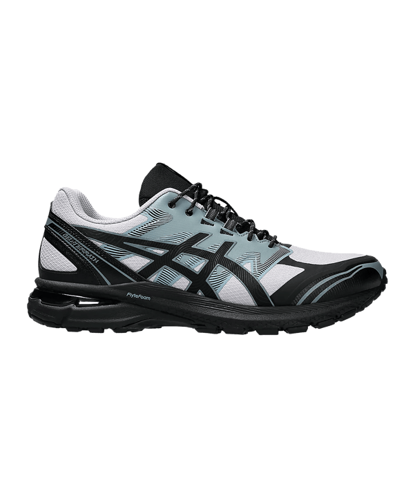 Asics Gel-Terrain Grau Schwarz F500 - grau