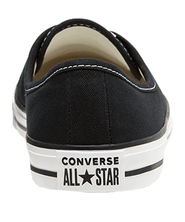 Converse Chuck Taylor AS Ballet Lace Damen Schwarz - schwarz