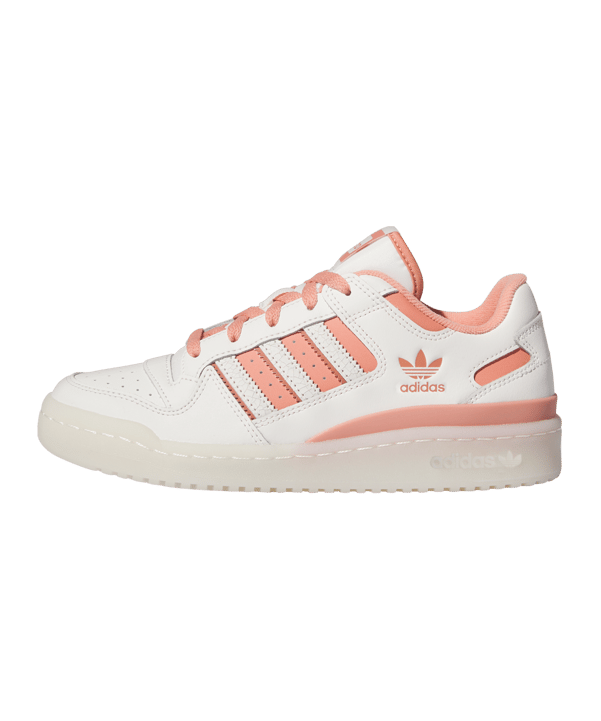 adidas Forum Low Cl Damen Weiss - weiss