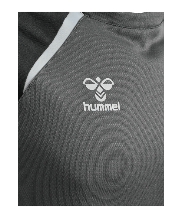 Hummel hmlLEAD 2.0 Sweatshirt Grau F1268 - grau