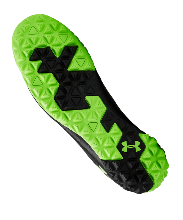 Under Armour Magnetico Select TF Schwarz F002 - schwarz