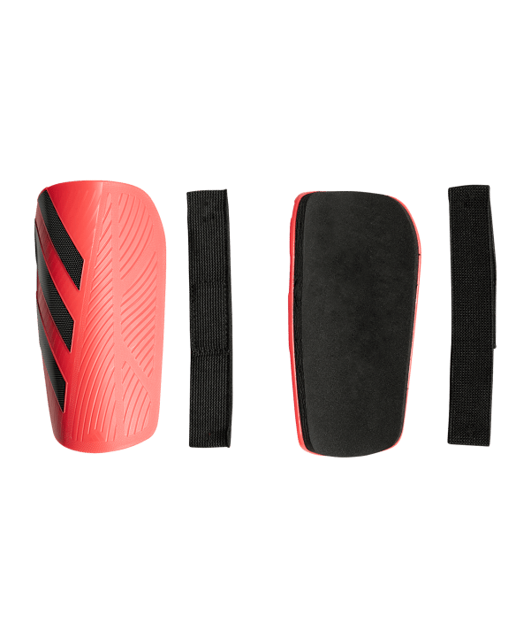 adidas Tiro EU Club Schienbeinschoner Rot - rot