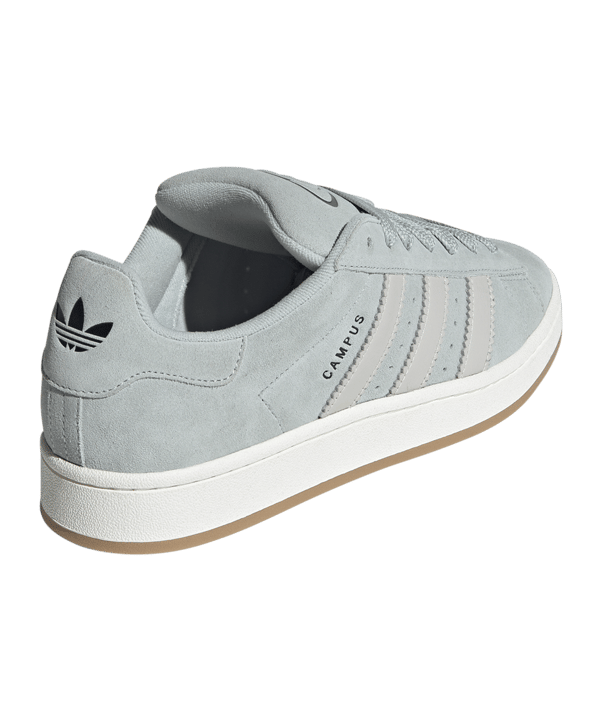 adidas Originals Campus 00s Grau Schwarz - grau