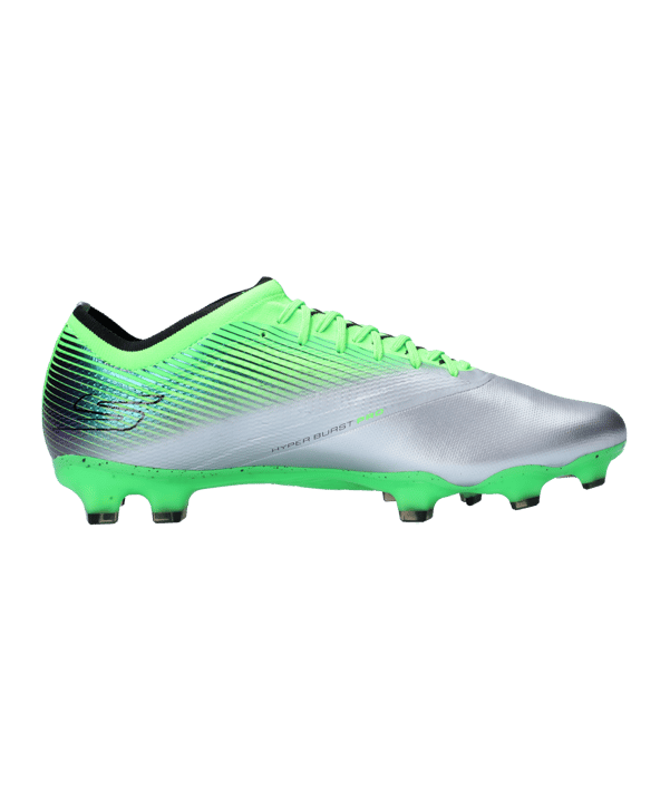 Skechers Razor FG Laser-Comfort Silber FSLLM - silber