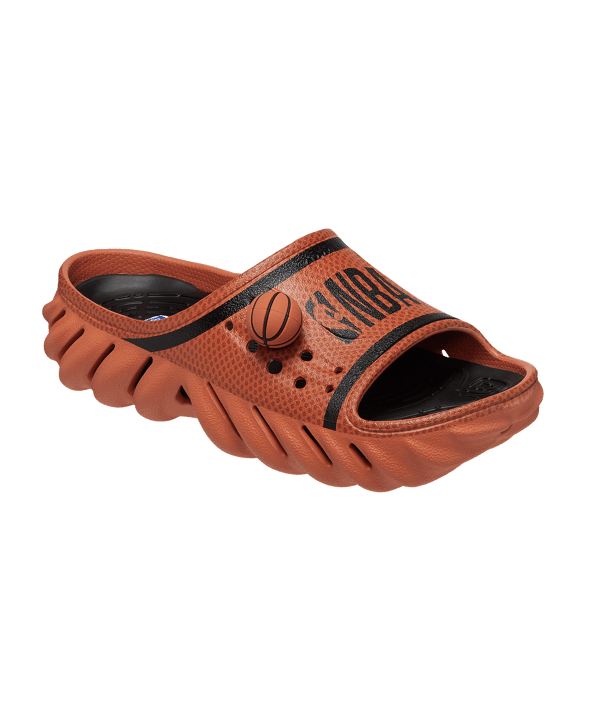 Crocs Nba Echo Sneaker Orange - orange
