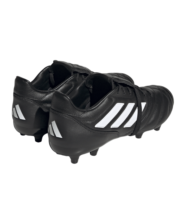 adidas COPA Gloro FG Schwarz Weiss - schwarz