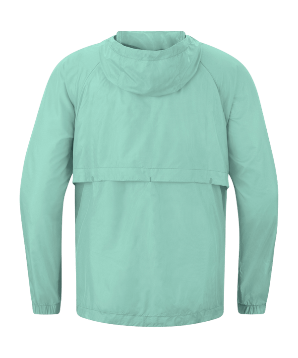 JAKO Flow Lightweight Jacke Kids Grün F251 - gruen