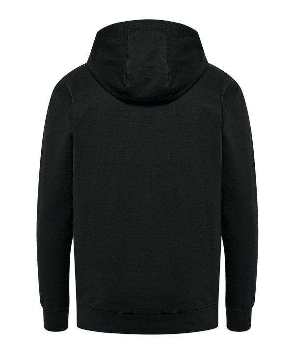 Hummel GO 2.0 Hoody Schwarz F2001 - schwarz