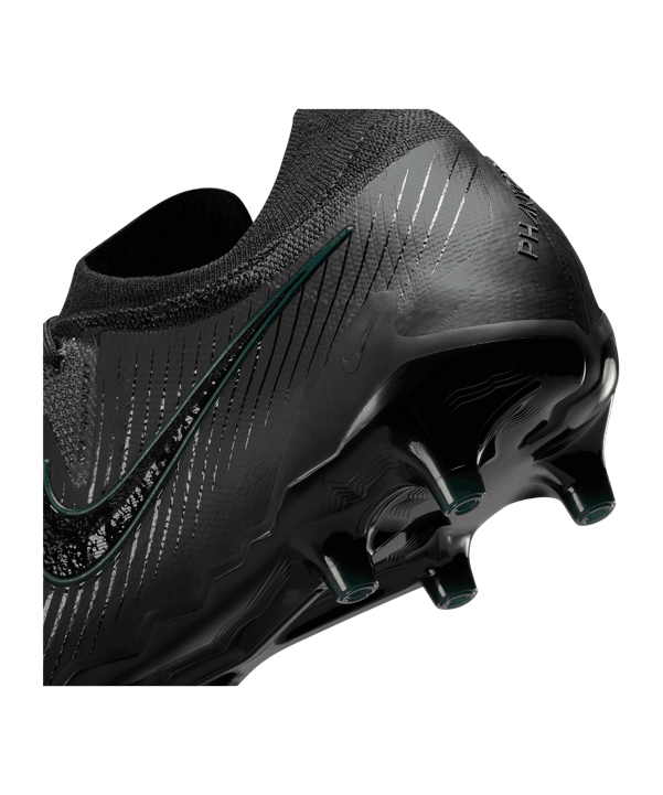 Nike Phantom GX II Elite AG-Pro Shadow Schwarz F002 - schwarz