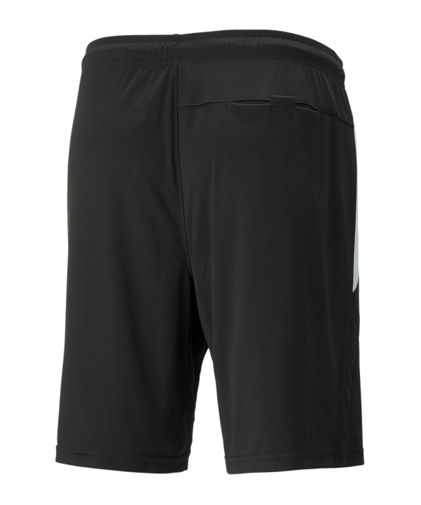 PUMA teamLIGA Schiedsrichter Short Schwarz F03 - schwarz