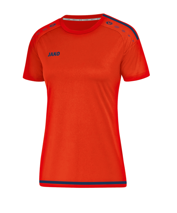 JAKO Striker 2.0 Trikot kurzarm Damen Orange F18 - orange