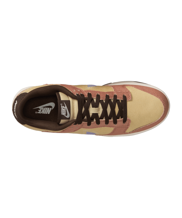 Nike Dunk Low Retro SE Sneaker Braun F200 - braun
